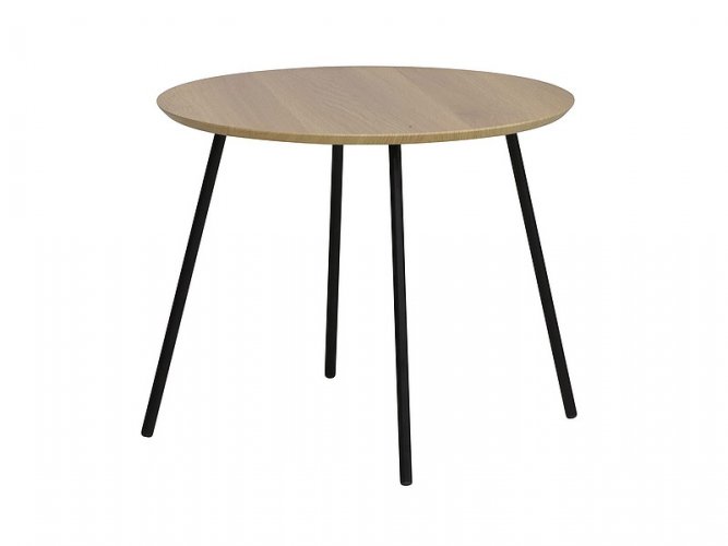Konferenční stolek PAM A (dub/černá)