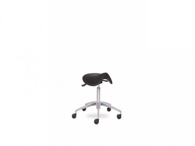 Ordinační židle PAD (aluminiový kříž)