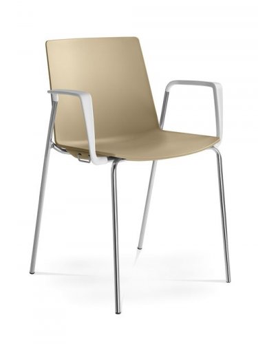 Konferenční židle SKY FRESH 050-N0,BR-N0