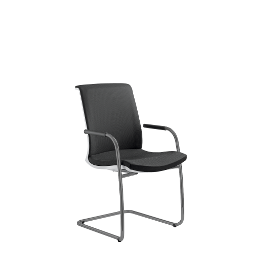 Konferenční židle LYRA NET 214-Z-N2