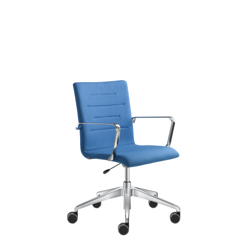 Konferenční židle OSLO 227-RA,F80-N6