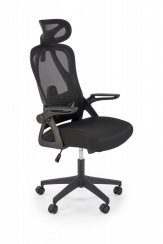Kancelářská židle NEGRO (černá)
