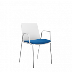 Konferenční židle SKY FRESH 052-N4,BR-N0