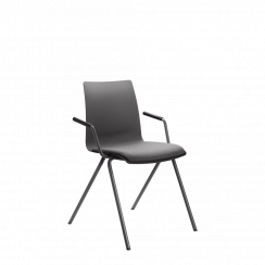 Konferenční židle EVO 011-BR-N5