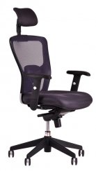 Kancelářská židle Dike SP DK 10 (černá)
