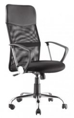 Kancelářská židle MESH EKO (černá)