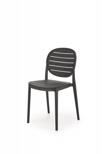 Jídelní židle K529 (černá)