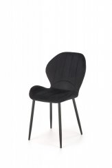 Jídelní židle K538 (černá)