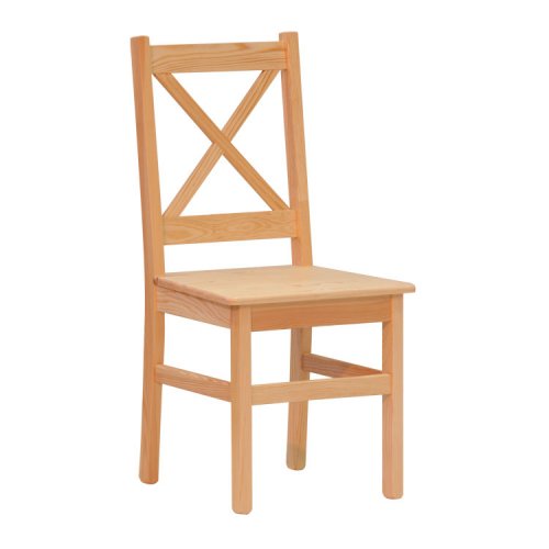 Židle PINO X (masiv borovice)