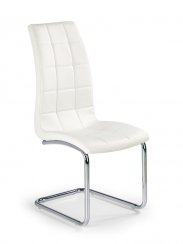 Jídelní židle K-147 (bílá)