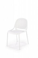 Jídelní židle K532 (bílá)