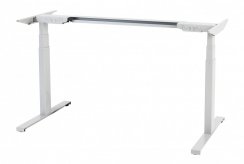 Výškově nastavitelný stůl LINAK Desk Frame 2 (šedá)