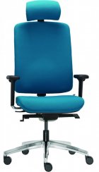 Kancelářská židle FLEXI FX 1113 A