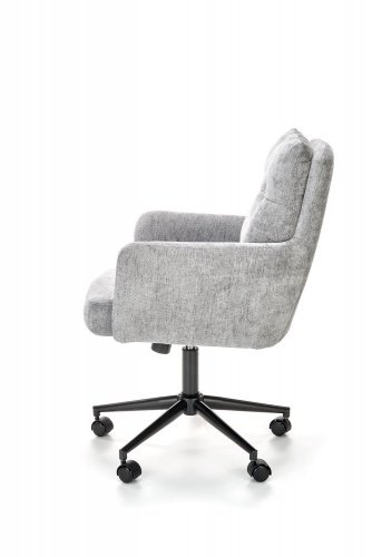 Kancelářská židle FLORES (šedá)