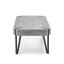 Konferenční stolek EMILY (odstín beton)