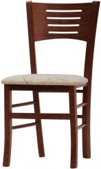 Židle Verona (čalouněný sedák)