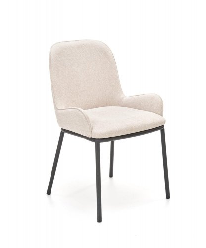 Jídelní židle K481 (béžová)