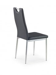 Jídelní židle K-202 (černá)