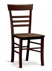 Židle Siena (masivní sedák)