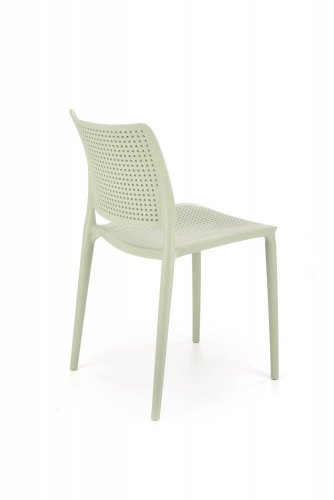 Jídelní židle K514 (mátová)