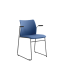 Konferenční židle TREND 522-Q-N1,BR