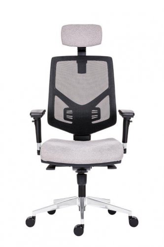 Kancelářská židle 1750 SYN Skill ALU PDH
