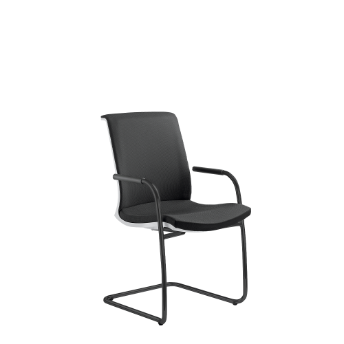 Konferenční židle LYRA NET 214-Z-N1