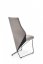 Jídelní židle K485 (šedá)