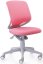 Dětská rostoucí židle SMARTY 2416 02 (růžová)