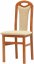 Židle Berta (zakázkové čalounění)