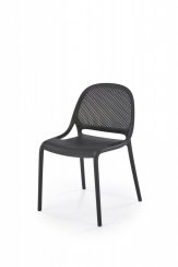 Jídelní židle K532 (černá)