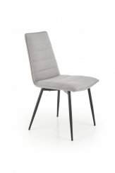 Jídelní židle K493 (šedá)