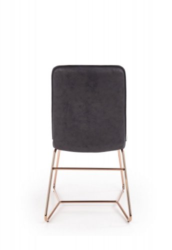 Jídelní židle K390 (krémová) - VÝPRODEJ SKLADU