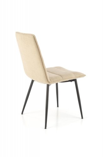 Jídelní židle K493 (béžová)