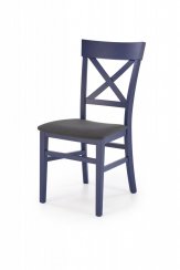Jídelní židle TUTTI 2 (tmavě modrá)