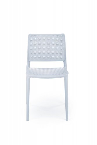 Jídelní židle K514 (světle modrá)