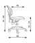 Pracovní židle SOFTY (kloub)
