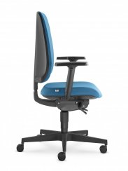Kancelářská židle LEAF 500-SY