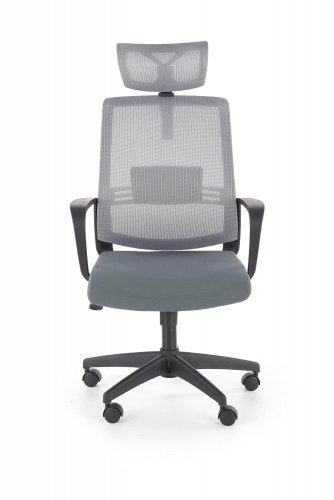 Kancelářská židle ARSEN (šedá)