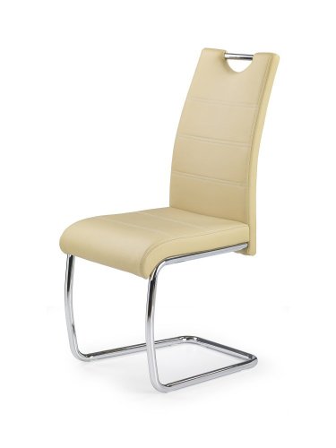 Jídelní židle K-211 (béžová)