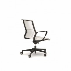Kancelářská židle 7750 Epic Medium Black