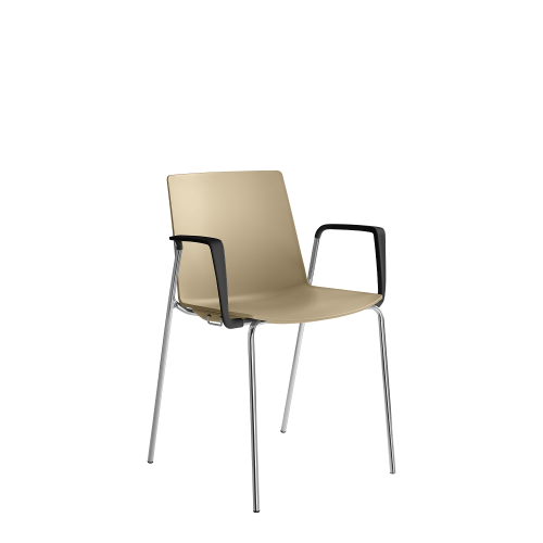 Konferenční židle SKY FRESH 050-N4,BR-N1
