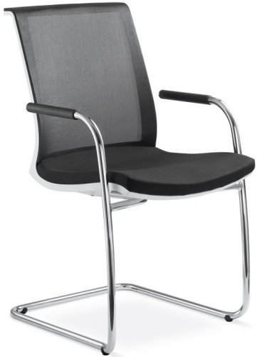 Konferenční židle LYRA NET 213-Z-N2