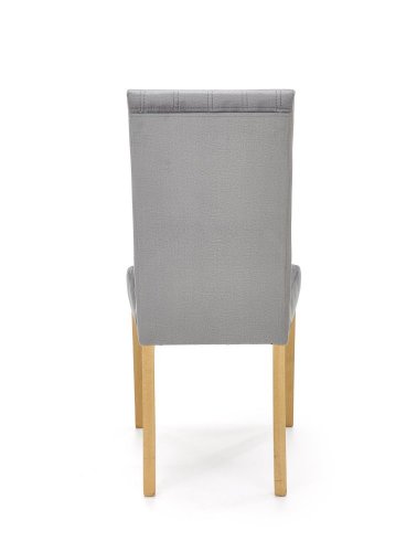 Jídelní židle DIEGO 3 (šedá)