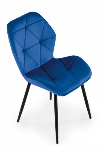 Jídelní židle K453 (tmavě modrá)