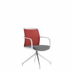 Konferenční židle LEAF 506,F70-N6