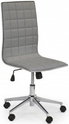 Kancelářská židle TIROL (šedá)
