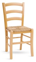 Židle Paysane (výplet/buk)