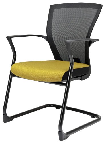 Židle Merens Meeting BI201 (černý sedák)
