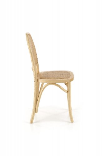 Ratanová židle K502 (přírodní)